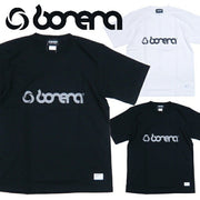 Bonera bonera T-shirt short sleeve top futsal soccer men's BNR-T187