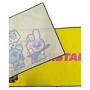 BT21 Official Goods Towel Cool Touch Cold Bag 30 x 100cm Cute Present Heat Protection BTS