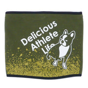 Soccer Junky Neck Warmer Long Collar Dog +2 soccer Junky Futsal Soccer Wear