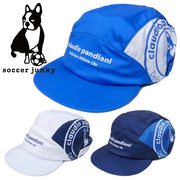 Soccer Junky Junior Cap Hat Cool Touch UV Protection soccer Junky Futsal Soccer Wear Children CP24A53