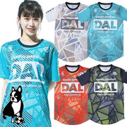 Soccer Junky Plastic Shirt Short Sleeve Top TOBE+5 soccer Junky Futsal Soccer Wear CP24AA2