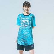 Soccer Junky Plastic Shirt Short Sleeve Top TOBE+5 soccer Junky Futsal Soccer Wear CP24AA2