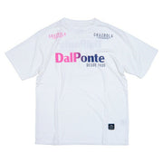 DalPonte Plastic Shirt T-Shirt Plastic T-Shirt Short Sleeve DalPonte Futsal Soccer Wear DPZ0409