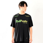 DalPonte Plastic Shirt T-Shirt Plastic T-Shirt Short Sleeve DalPonte Futsal Soccer Wear DPZ0409