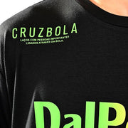 DalPonte Plastic Shirt T-Shirt Plastic T-Shirt Short Sleeve DalPonte Futsal Soccer Wear DPZ0409