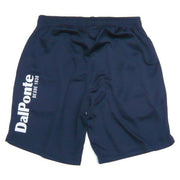 DalPonte Plastic Shirt Plastic Pan Top and Bottom Set Short Sleeve Pants DalPonte Futsal Soccer Wear DPZ0412