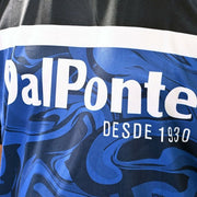 DalPonte Plastic Shirt Plastic Pan Top and Bottom Set Short Sleeve Pants DalPonte Futsal Soccer Wear DPZ0412