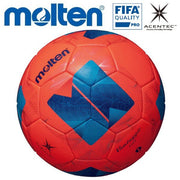 Molten Soccer Ball No. 5 Certification Ball Vantaggio 4900 for Turf Molten F5N4900-OB