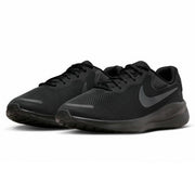 NIKE sneakers running shoes Revolution 7 wide platform shoes FB8501-001