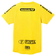 Finta Plastic Shirt Short Sleeve Futsal Soccer Wear FINTA FT4102