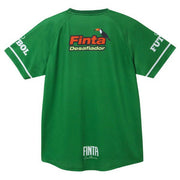 Finta Plastic Shirt Short Sleeve Futsal Soccer Wear FINTA FT4102