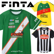 Finta Plastic Shirt Short Sleeve Futsal Soccer Wear FINTA FT4102