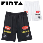 Finta Plastic Pant Pants with Pocket Shorts Bottom Futsal Soccer Wear FT4103