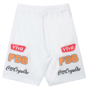 Finta Plastic Pant Pants with Pocket Shorts Bottom Futsal Soccer Wear FT4103