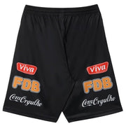 Finta Plastic Pant Pants with Pocket Shorts Bottom Futsal Soccer Wear FT4103