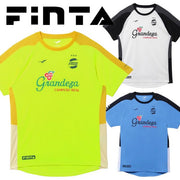 Finta Plastic Shirt Short Sleeve Futsal Soccer Wear FINTA FT4111