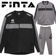 Finta jersey top and bottom set FINTA futsal soccer wear FT4123 FT4124