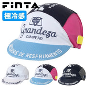 Finta Junior Soccer Cap Hat Extremely Cold Feeling Kids FINTA Futsal Soccer Wear FT4157