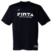 FINTA Extremely Cold T-Shirt, Plastic Shirt, Short Sleeve, Cool Touch, Futsal Soccer Wear, FINTA