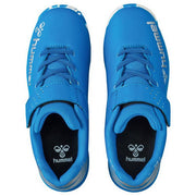 Hummel Training Shoes Junior Priamore 6 Alpha VTF Jr. hummel Soccer Futsal Wide Wide Children HJS2135-7595