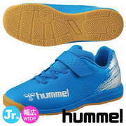 Hummel Futsal Shoes Junior Priamore 6 Alpha VIN Jr. hummel Wide Wide Children HJS5124-7595