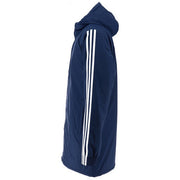 adidas bench coat batting stadium jacket adidas HT6465 men's adult