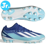 Adidas Soccer Spikes Junior X Crazy Fast.3 HG/AG J adidas IE1566 Children