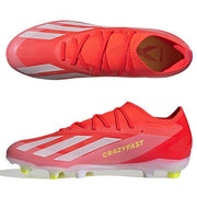 Adidas Soccer Spikes X X Crazy Fast Pro MG adidas Soccer Shoes IF0696