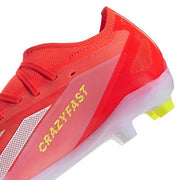 Adidas Soccer Spikes X X Crazy Fast Pro MG adidas Soccer Shoes IF0696