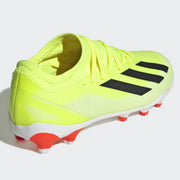 Adidas Soccer Spikes Junior X Crazy Fast. League HG/AG J adidas IF0683 Children
