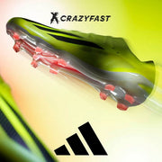 Adidas Soccer Spikes X X Crazy Fast League MG adidas Soccer Shoes IF0696