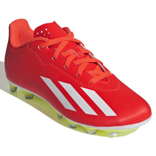 アディダス サッカーシューズ adidas キッズ エックス クレイジーファスト CLUB TF アディダス