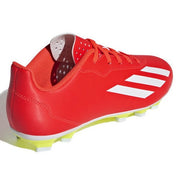 Adidas Soccer Spikes Junior X Crazy Fast.Club FxG J adidas Children IF0720