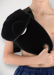 ZAMST Junior Icing Supporter for Shoulders, Ambidextrous