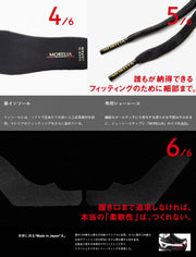 Immediate shipping: Morelia 2 JAPAN Short Tongue Normal Stitch MIZUNO Japan Soccer Cleats P1GA250137 ◎