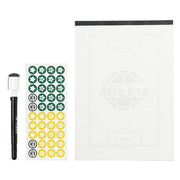 Athleta Strategy Board Binder, ATHLETA Futsal/Soccer Wear