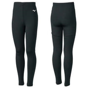 Mizuno Junior Inner Underwear Fleece Lined Long Pants Spats Tights Biogear Bottom MIZUNO 32MB0700