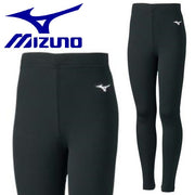 Mizuno Junior Inner Underwear Fleece Lined Long Pants Spats Tights Biogear Bottom MIZUNO 32MB0700