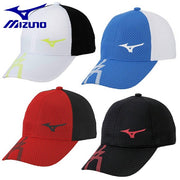 MIZUNO Cap Hat UV Protection Tennis Soft Tennis Wear