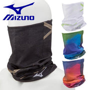 Mizuno Multi Face Guard MIZUNO Sportswear Mask Mouth Cover Neck Warmer