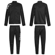 ATHLETA Stretch Wind Top and Bottom Set with Lining Futsal Soccer Wear