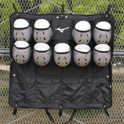 Mizuno Baseball Helmet Case (Holds 9 Helmets)