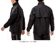Mizuno Windbreaker Padding Jacket Top Breath Thermo Heat Generating Fleece Lining Warmer MIZUNO 32ME2630
