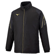 Mizuno Windbreaker Padding Jacket Top Breath Thermo Heat Generating Fleece Lining Warmer MIZUNO 32ME2630