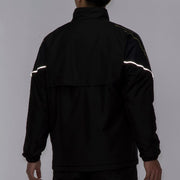 Mizuno Windbreaker Padding Jacket Top Breath Thermo Heat Generating Fleece Lining Warmer MIZUNO 32ME2630