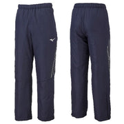 Mizuno Windbreaker Filling Pants Bottom Breath Thermo Heat Generating Fleece Lining Warmer MIZUNO 32MF2630