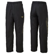 Mizuno Windbreaker Filling Pants Bottom Breath Thermo Heat Generating Fleece Lining Warmer MIZUNO 32MF2630