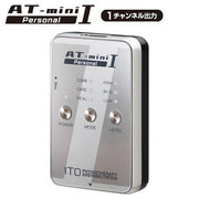 AT-mini Personal 1 Mini Personal Body Maintenance Performance Enhancement Microcurrent Ito Ultrasonics Home Use Authentic Product