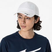 Mizuno MIZUNO Punched Cap, Sportswear, Men's, Unisex, 32JW0110