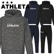 ATHLETA Sweatshirt Hoodie Top and Bottom Set ATHLETA Futsal Soccer Wear